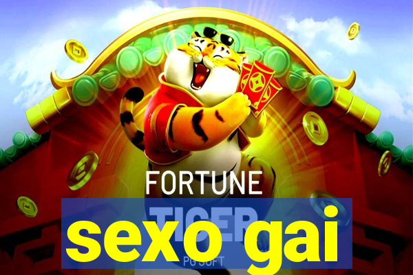 sexo gai